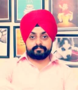 Mr. Raminder Singh