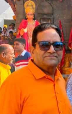 Shri Anil Malhotra Ji