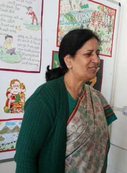 Ms. Iqbal Kaur