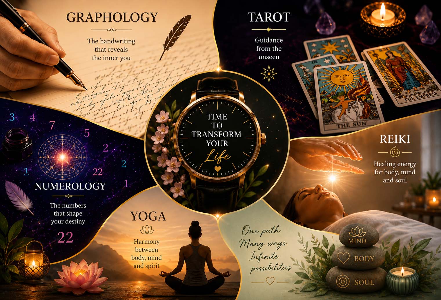 Occult Studies